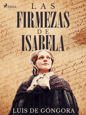 cover image of Las firmezas de Isabela